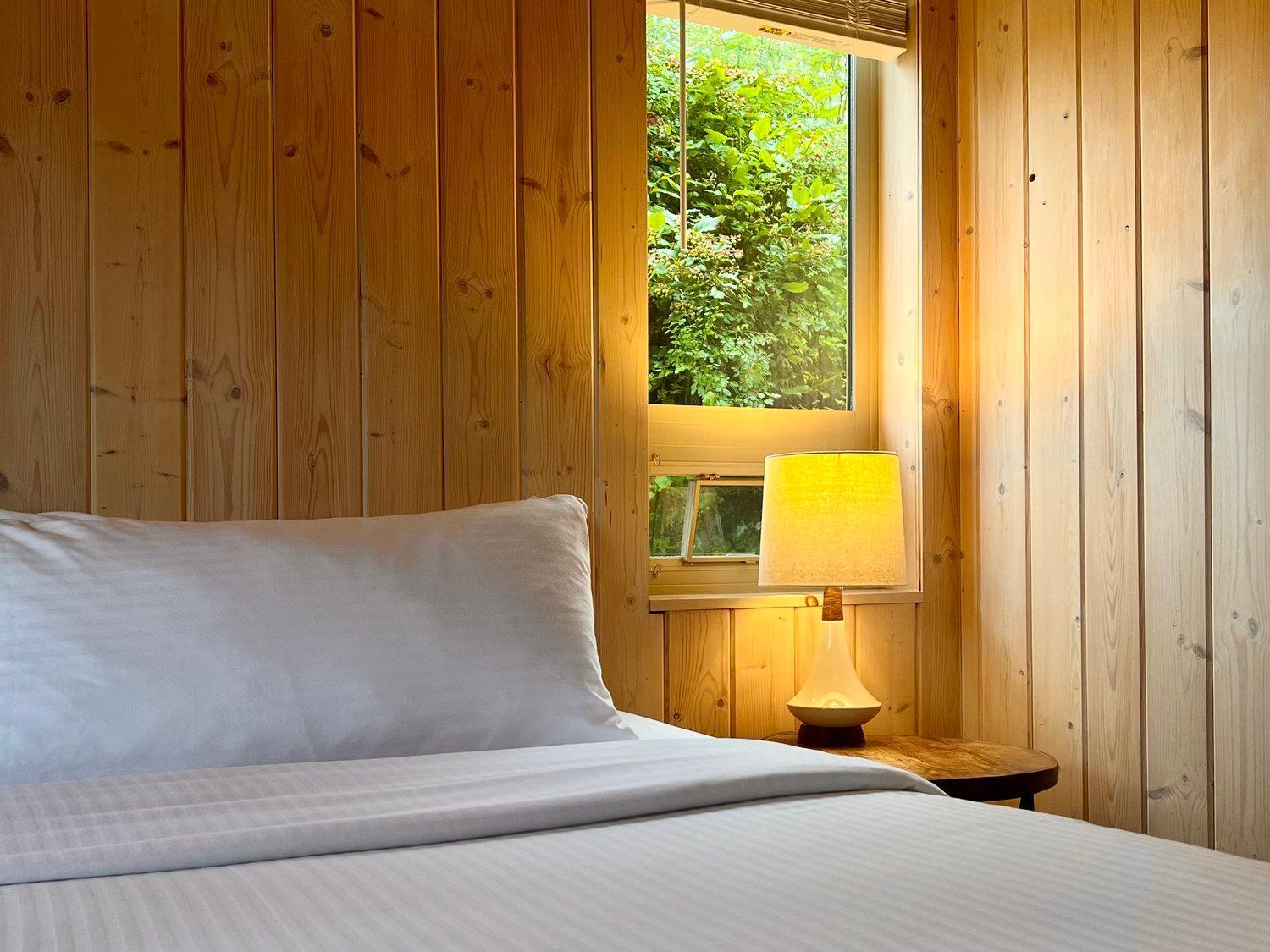 Cedar Park Resort Port McNeill Buitenkant foto