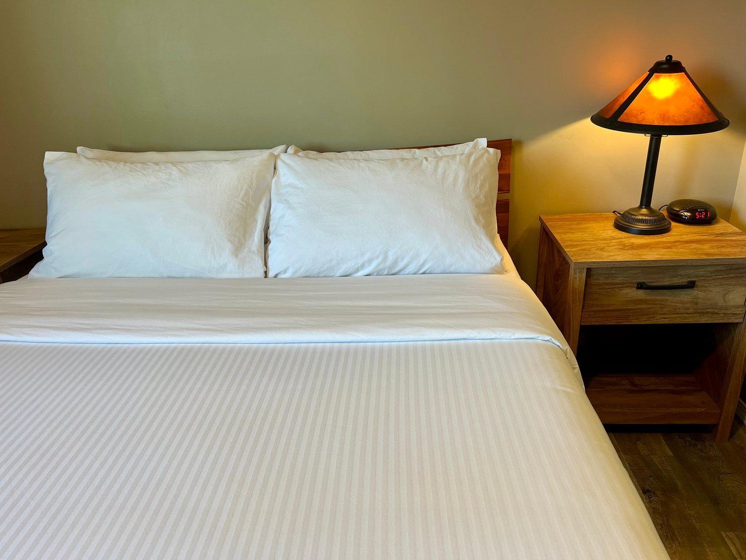 Cedar Park Resort Port McNeill Buitenkant foto