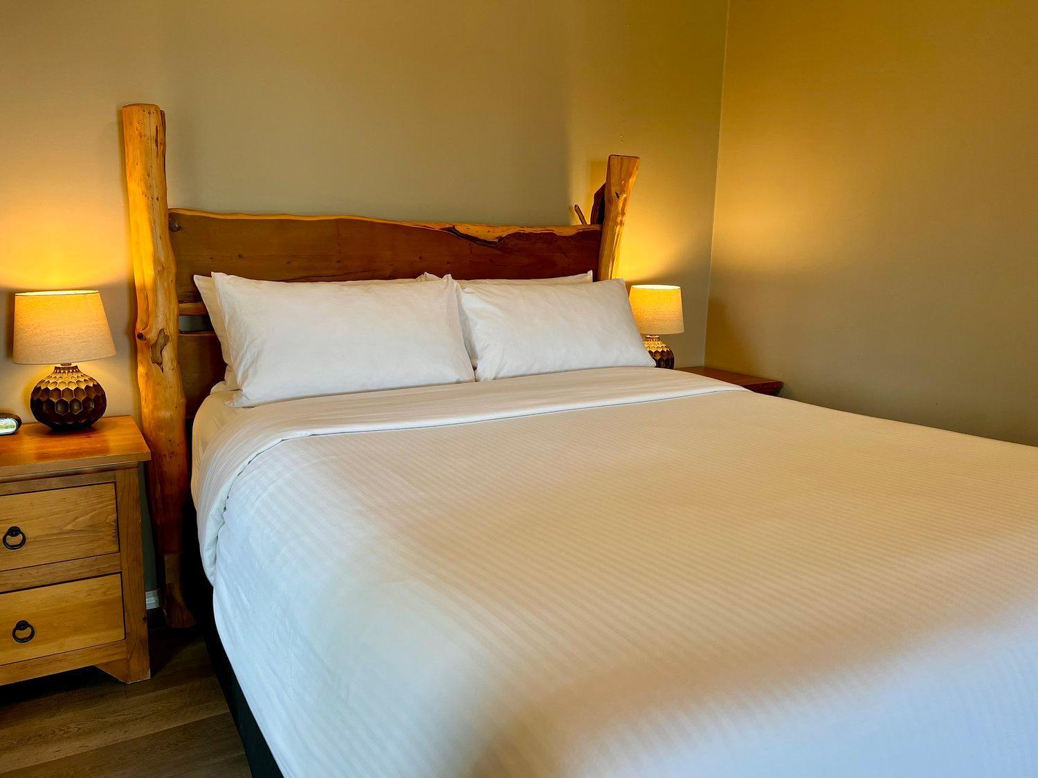 Cedar Park Resort Port McNeill Buitenkant foto
