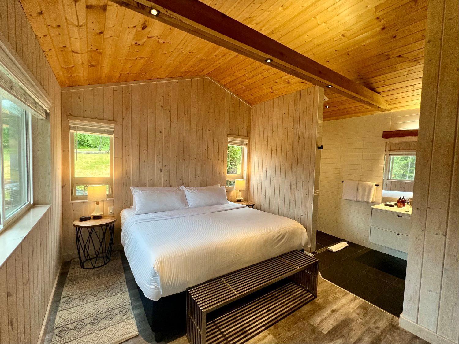 Cedar Park Resort Port McNeill Buitenkant foto