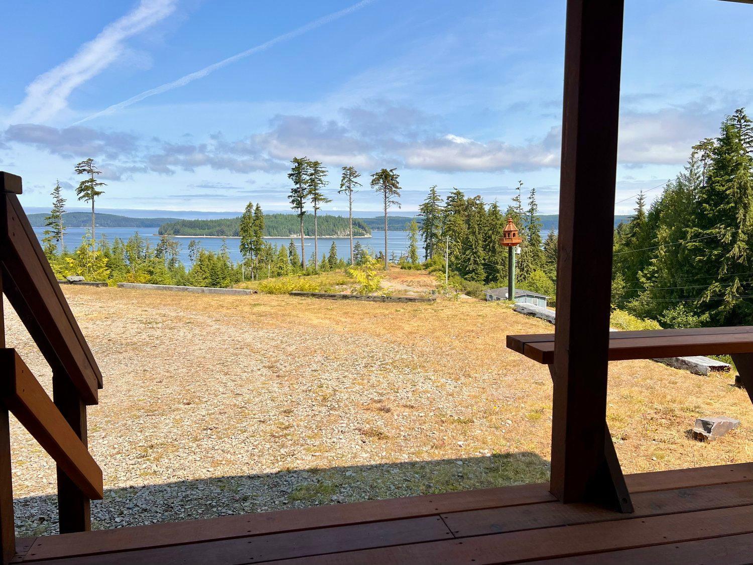 Cedar Park Resort Port McNeill Buitenkant foto