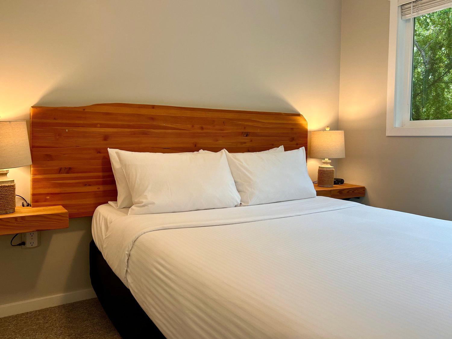 Cedar Park Resort Port McNeill Buitenkant foto