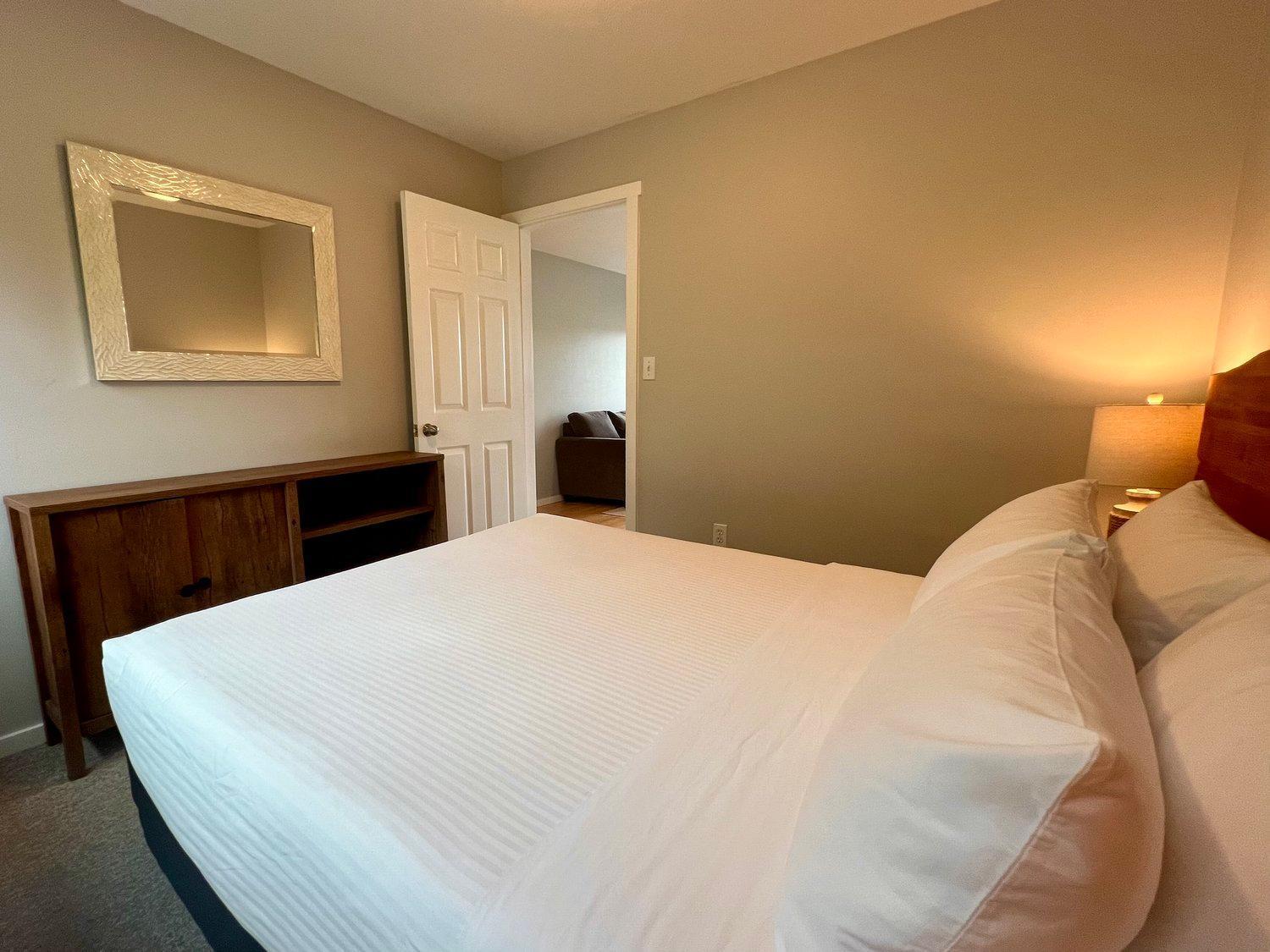 Cedar Park Resort Port McNeill Buitenkant foto
